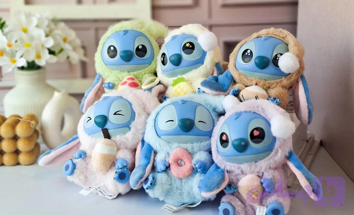 قاب گوشی مدل (STITCH SURPRISE(00203047 (L)