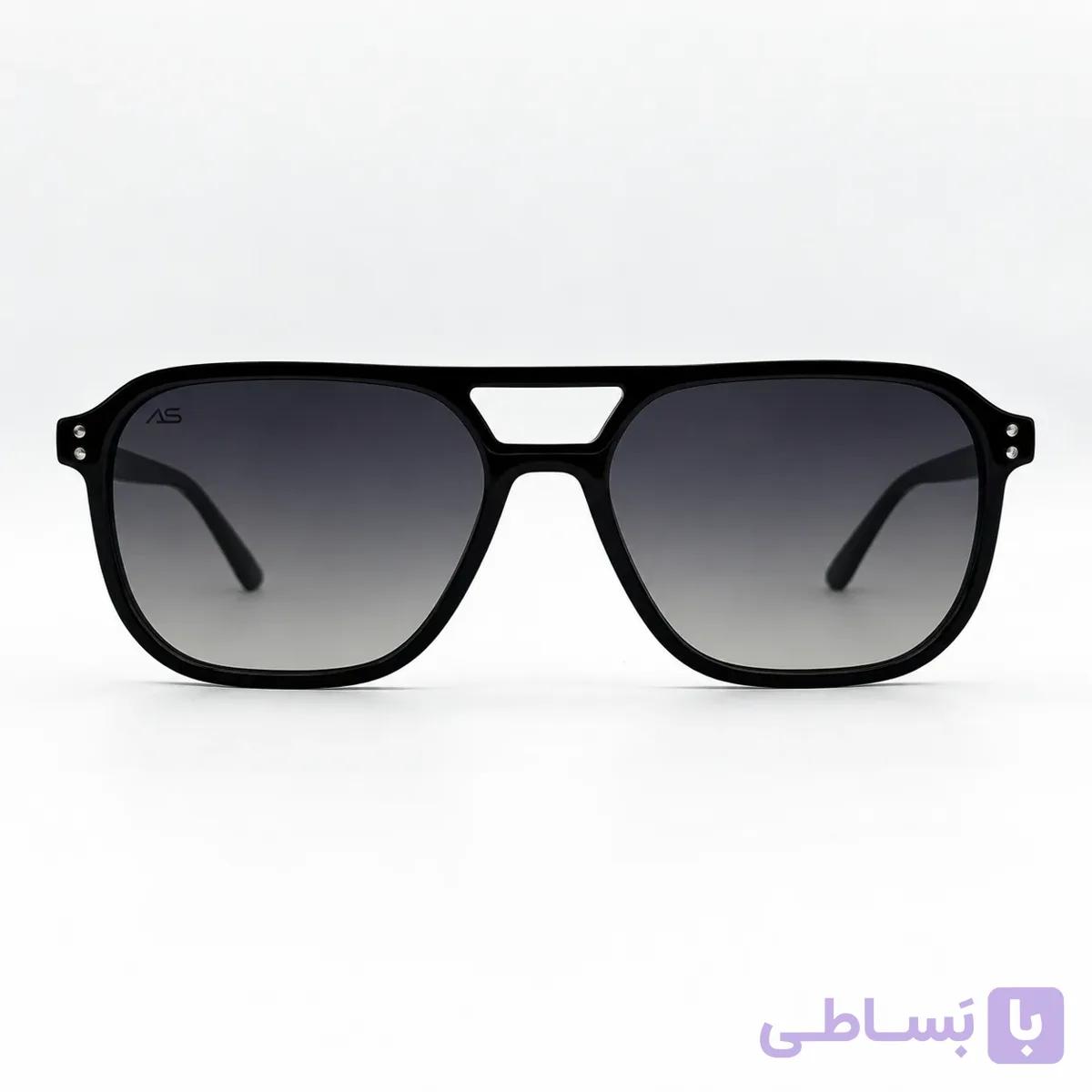 عینک آفتابی مردانه آسمان AS1056 — تصویر 1