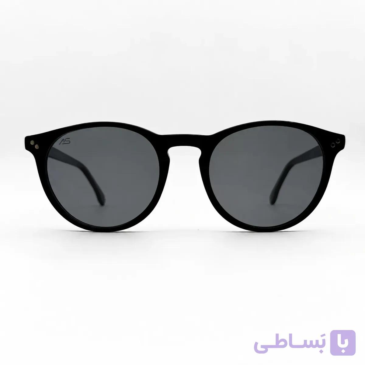عینک آفتابی مردانه آسمان AS1058 — تصویر 1