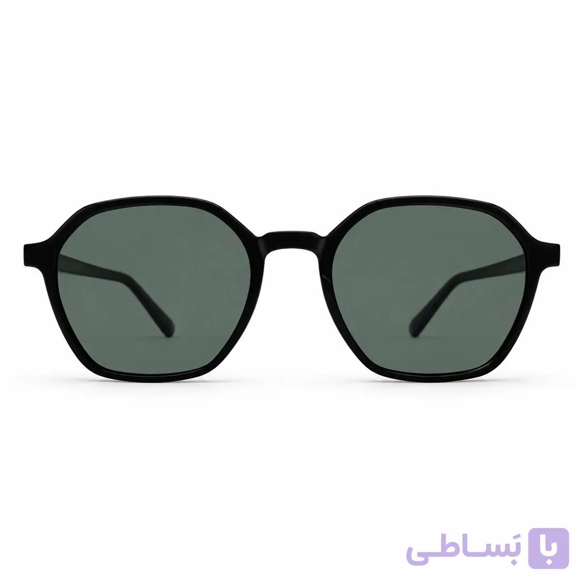 عینک آفتابی مردانه آسمان AS9020 — تصویر 1