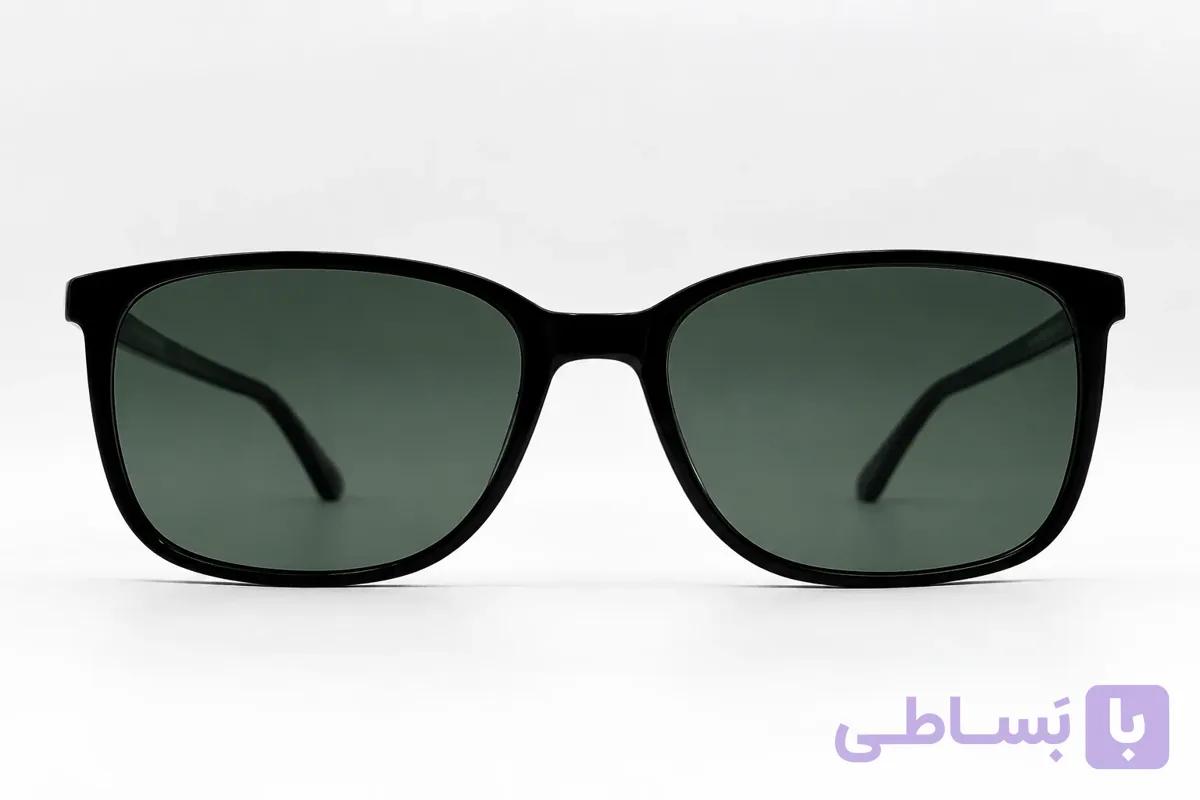 عینک آفتابی مردانه آسمان AS9017 — تصویر 1