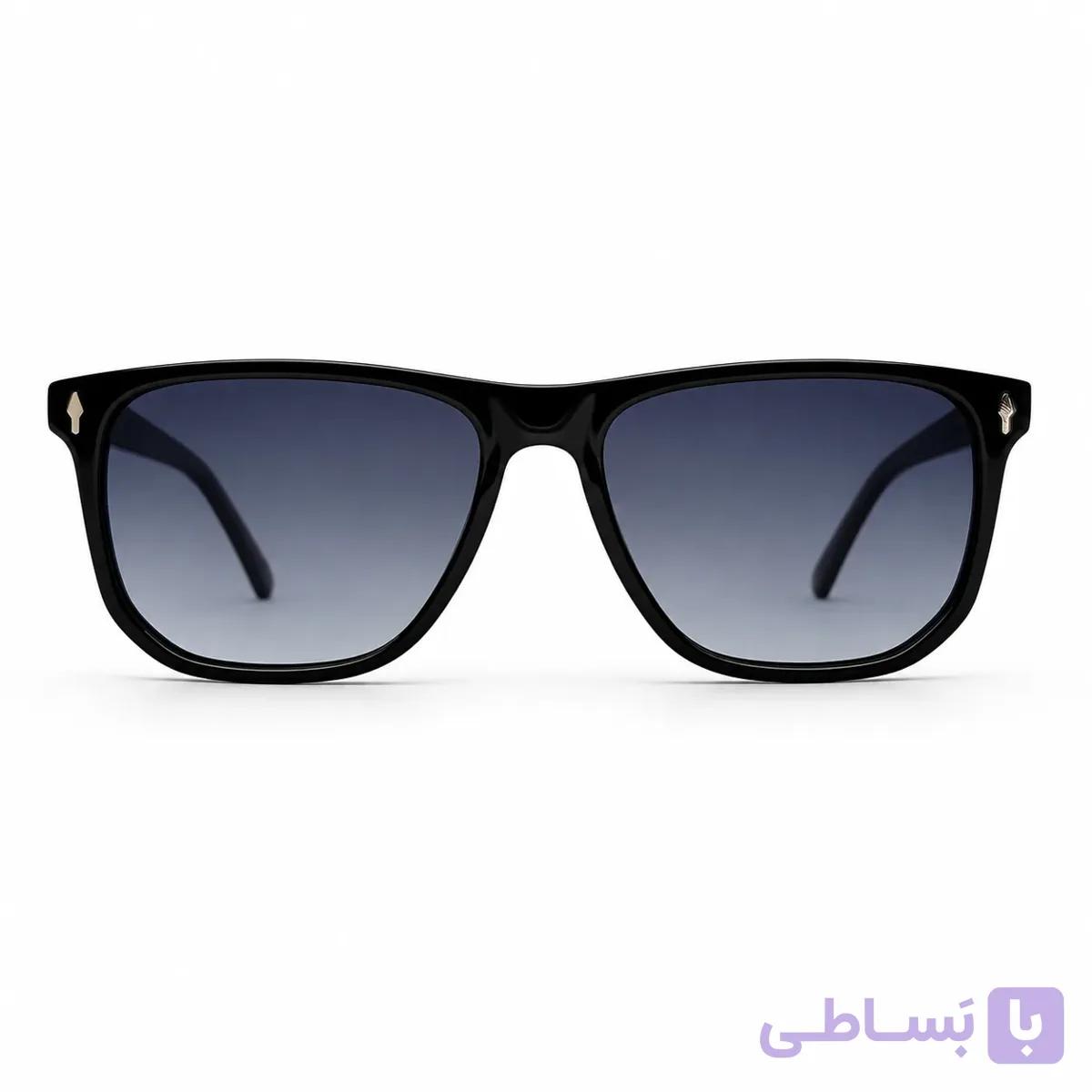 عینک آفتابی مردانه آسمان AS1055 — تصویر 1