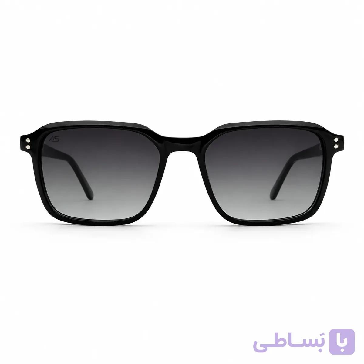 عینک آفتابی مردانه آسمان AS1057 — تصویر 1