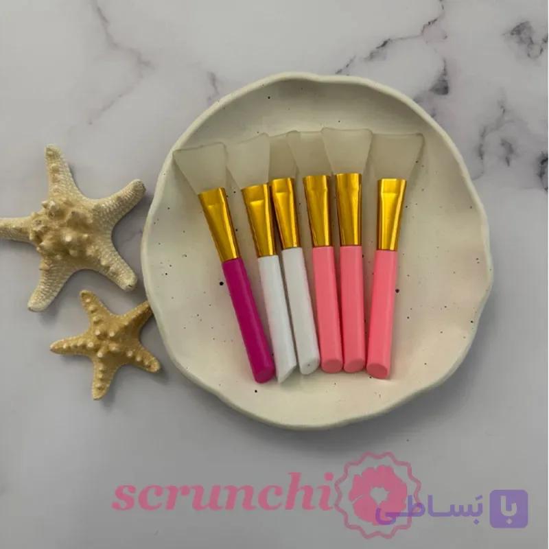 براش ماسک سیلیکونی