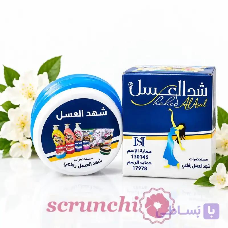 شهد العسل ضد تعریق و خوشبو کننده — تصویر 1
