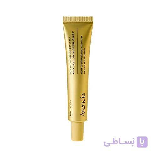 بوستر شات پر كننده ، سفت كننده و ضد چروك صورت و دورچشم NAD+ آرنسيا 30 ميل — تصویر 1