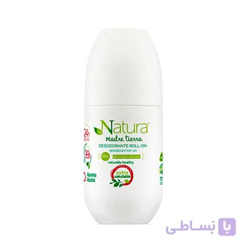 رول آن ضد تعريق فاقد آلومينيوم و الكل 24 ساعته Natura اسپانول 75 ميل