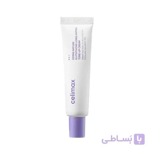كرم ضد لك ، روشن كننده و رطوبت رسان derma nature سليمكس 35 ميل — تصویر 1