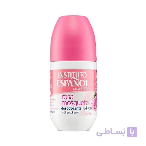 رول آن ضد تعريق فاقد الكل 24 ساعته گل رز Rosa Masqueta اسپانول 75 ميل