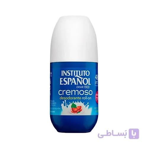 رول آن ضد تعريق فاقد الكل 48 ساعته شي باتر Cremoso اسپانول 75 ميل