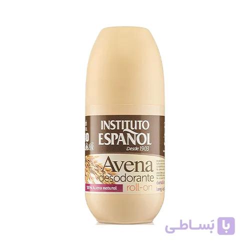 رول آن ضد تعريق فاقد الكل 24 ساعته جو دوسر Avena اسپانول 75 ميل