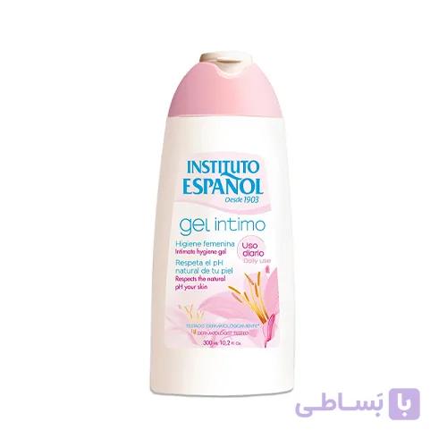 ژل بهداشتي بانوان روزانه Gel intimo اسپانول 300 ميل