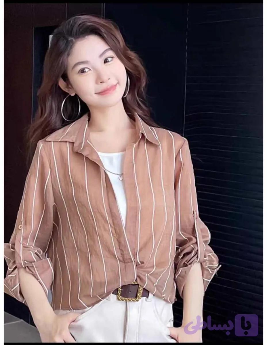 شومیز کراپی مدل 35-4178