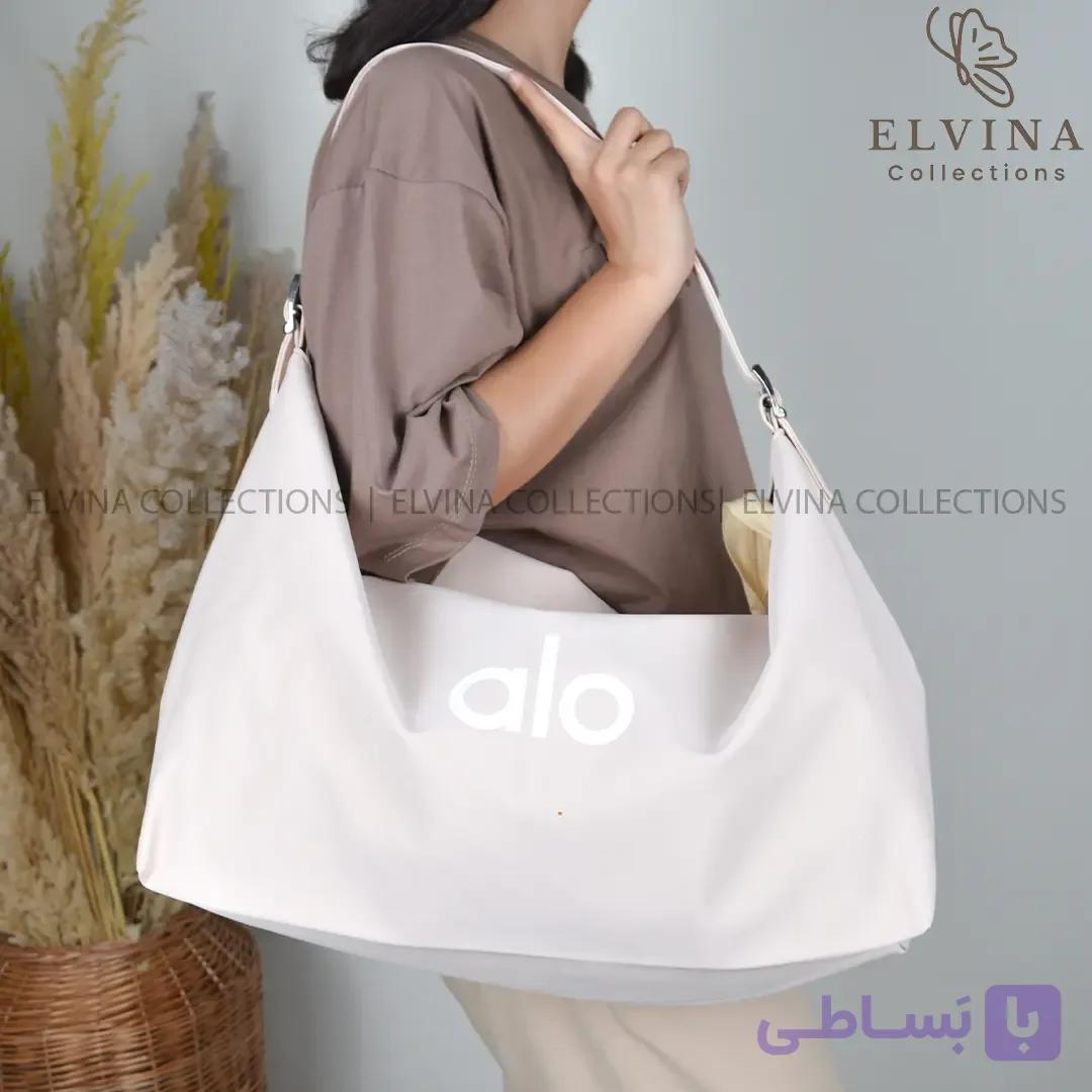 کیف بزرگ دخترانه شل آرنیکا — تصویر 1