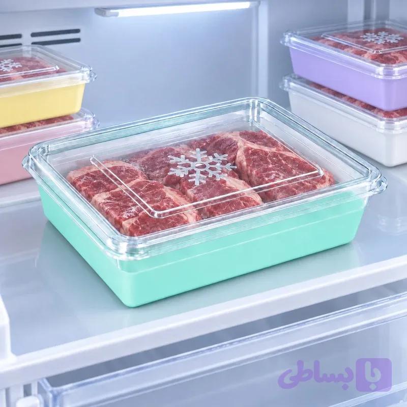 جاگوشتی سیلیکونی عمیق — تصویر 1