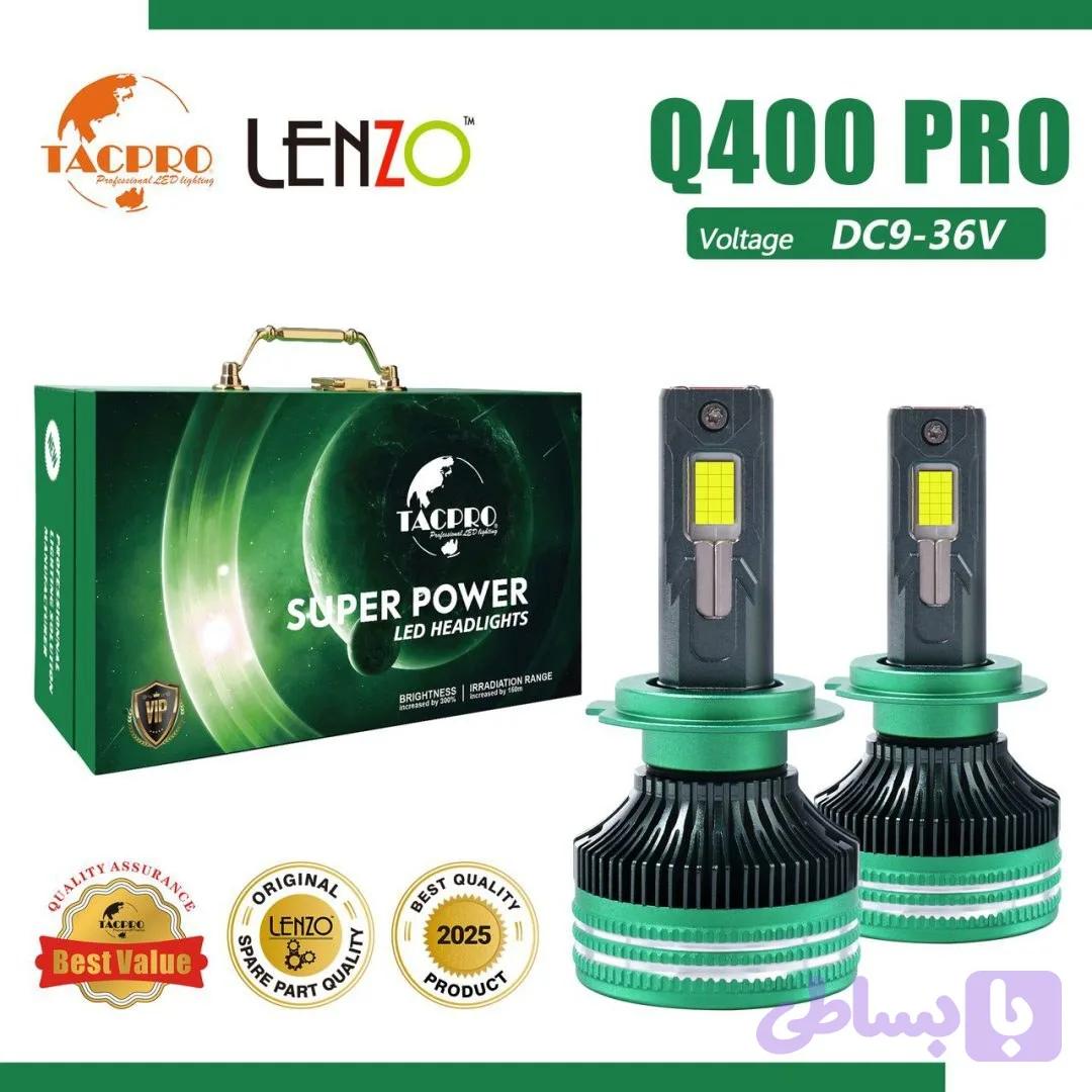 هدلایت Q400 PRO MAXبرند تکپرو