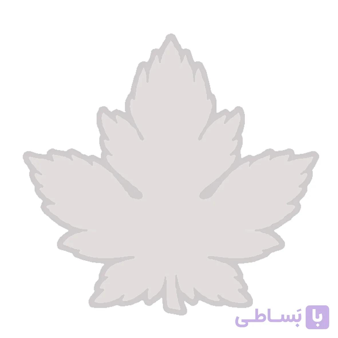 قالب برگ پاییزه بزرگCG-294