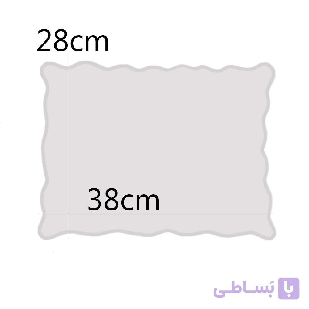 قالب سینی مستطیلT-264