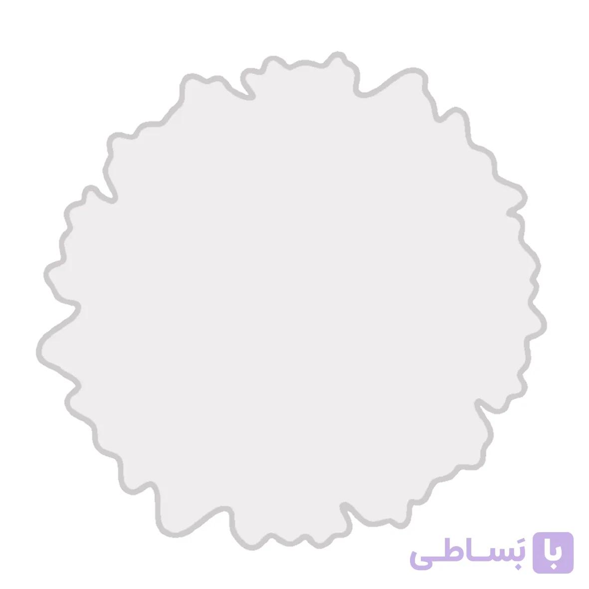 قالب سیلیکونی دفرمه نامنظم پپوکسی کد ۳۱۱