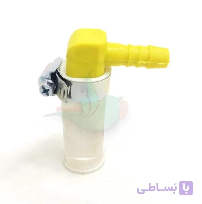 لوله نیپل (ضمانت کیفیت)