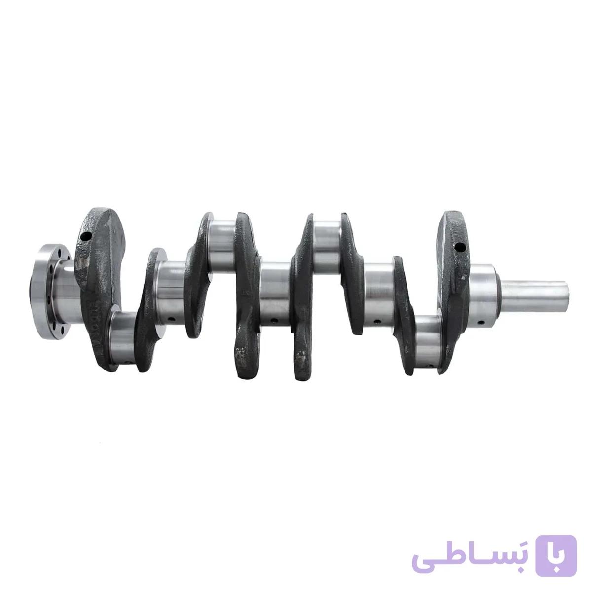 میل لنگ طوس پژو 2000 جعبه زرد اصلی