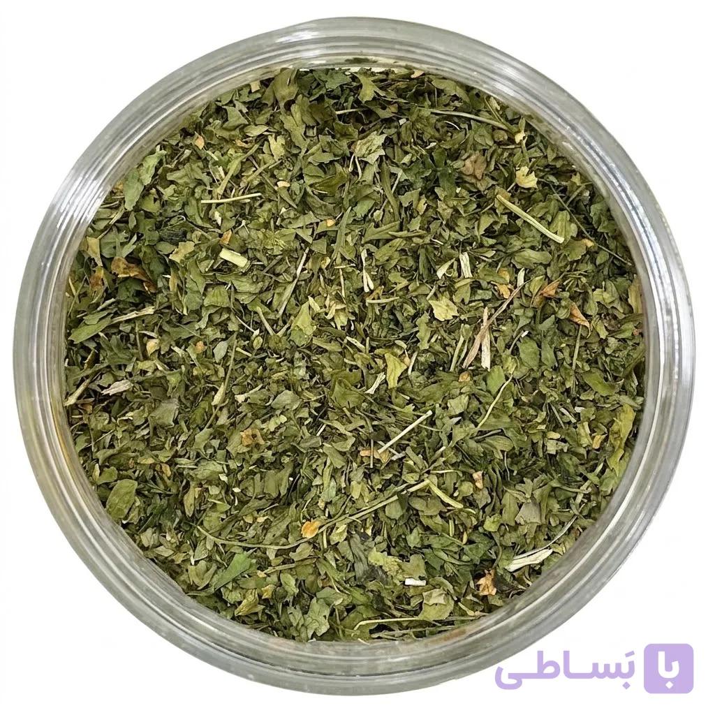 سبزی جعفری خشک ممتاز – 500 گرمی