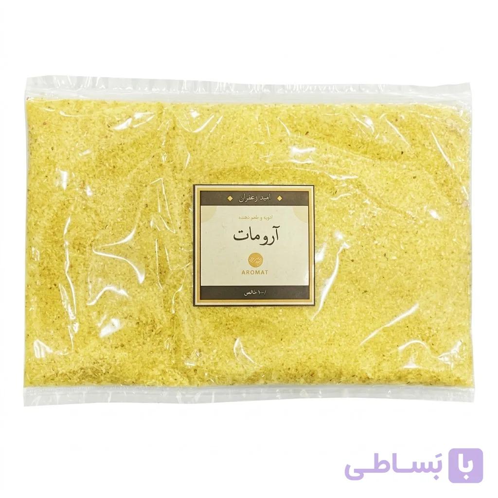 ادویه آرومات ایتالیایی – 100 گرمی — تصویر 1