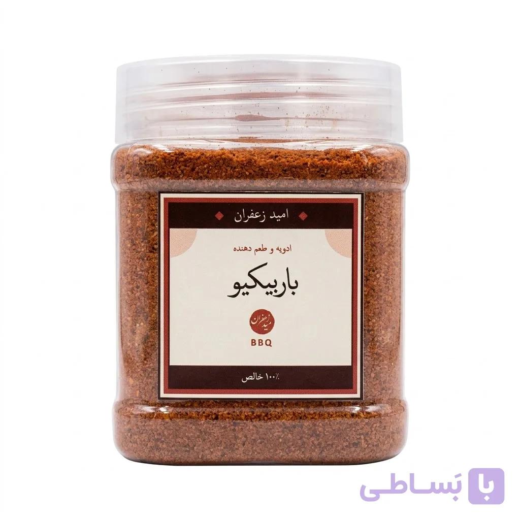 ادویه باربیکیو اصل – 200 گرمی