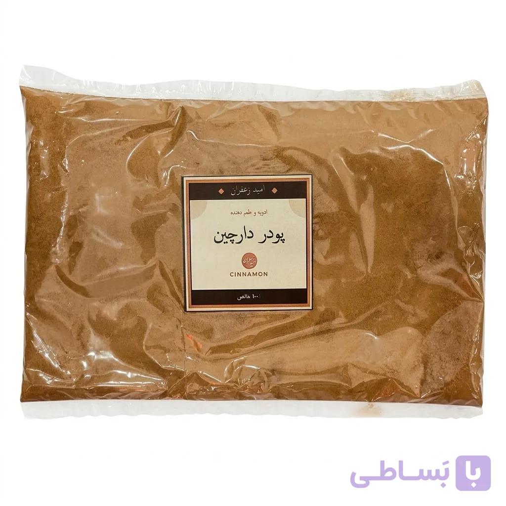 پودر دارچین اعلا – 500 گرمی — تصویر 1