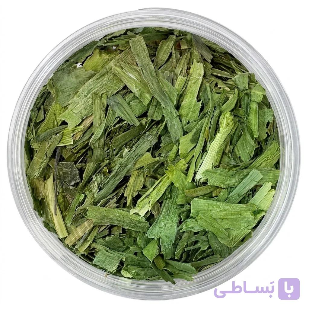 سبزی تره خشک ممتاز – 100 گرمی
