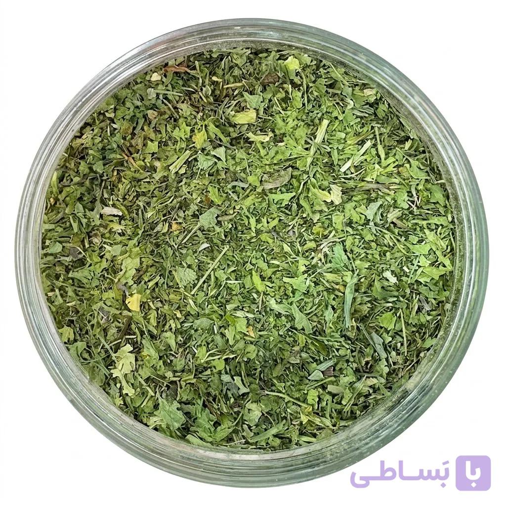 سبزی گشنیز خشک شده ممتاز – 500 گرمی