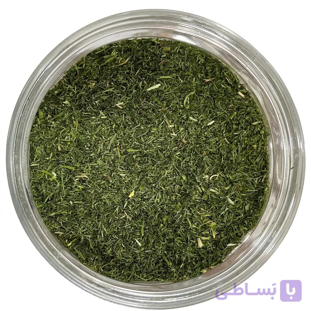 سبزی شوید خشک ممتاز – 100 گرمی