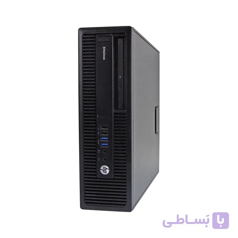 مینی کیس HP elitedesk 800 G2 Sff — تصویر 1