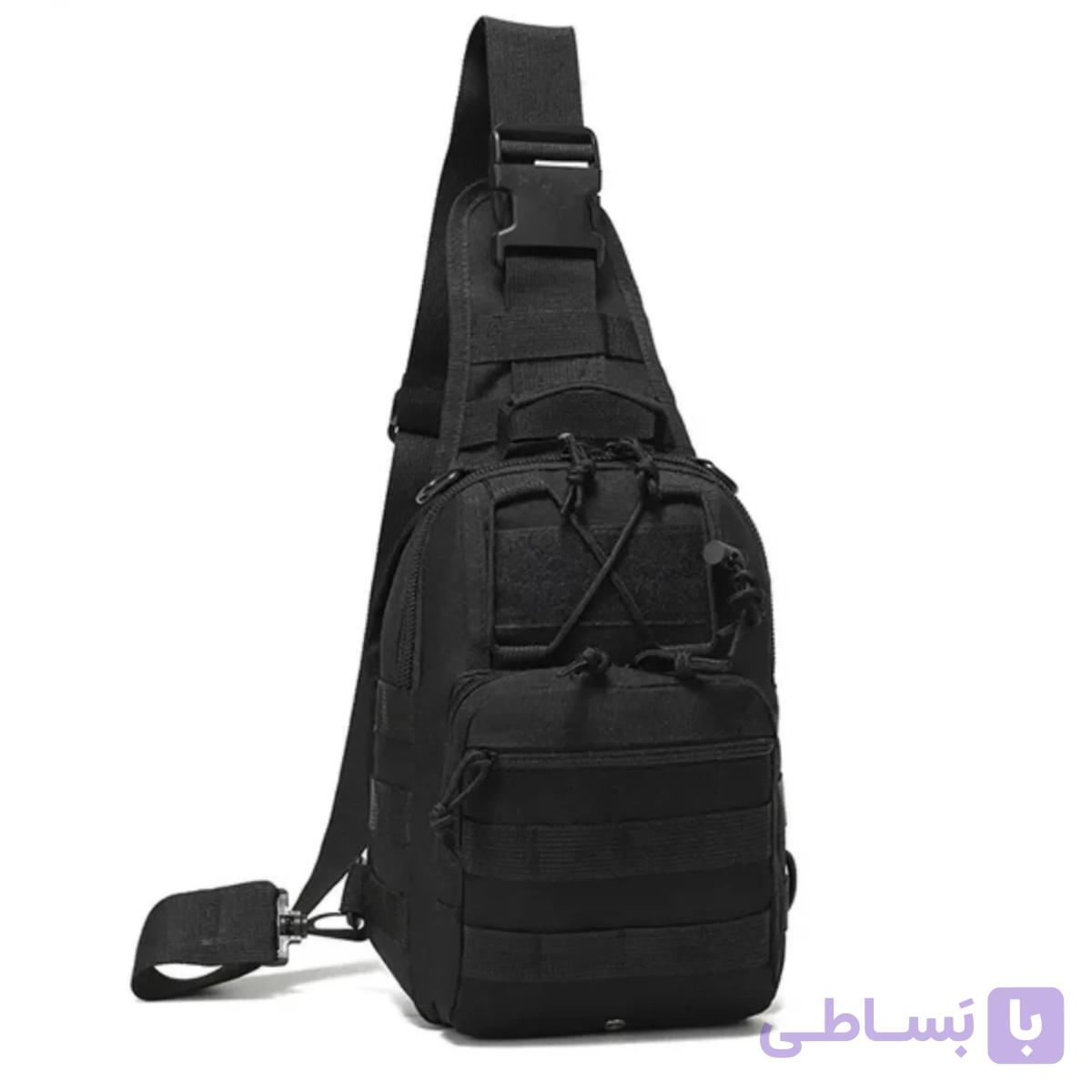 کیف دوشی تاکتیکال ۱۳ لیتری تولید داخلی — تصویر 1