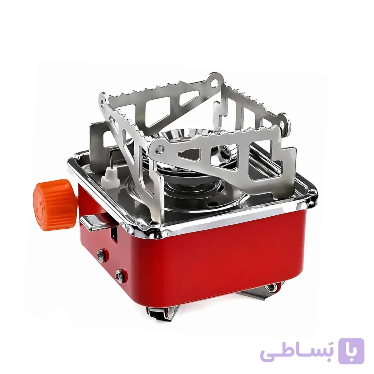اجاق گاز قابل حمل مکعبی K-209 — تصویر 1