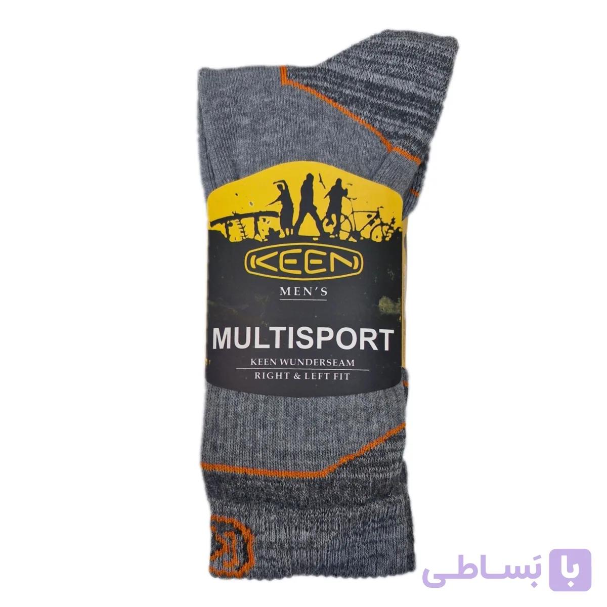 جوراب پشمی کین KEEN MULTISPORT — تصویر 1