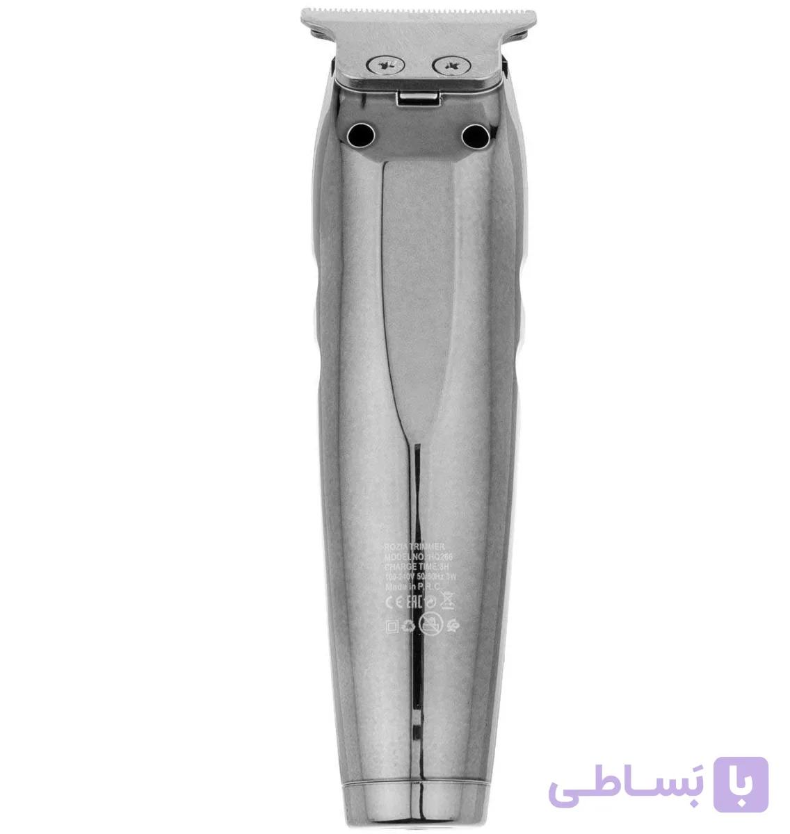 خط زن روزیا مدل 266 سه دور موتور — تصویر 1