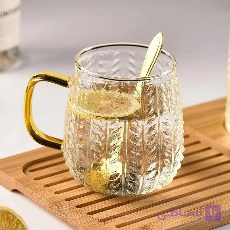 ماگ پیرکس گندمی