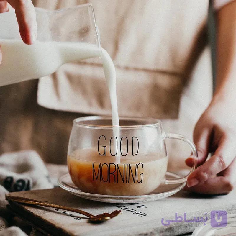 ماگ پیرکس گودمورنینگ