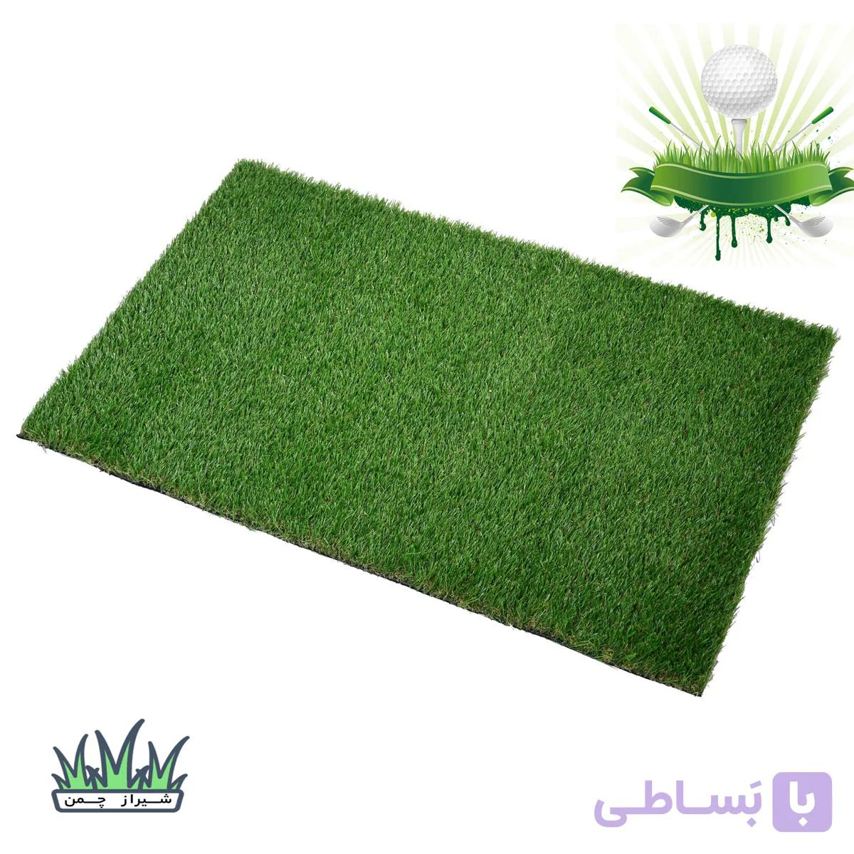 چمن مصنوعی گلف مدل رامونا — تصویر 1
