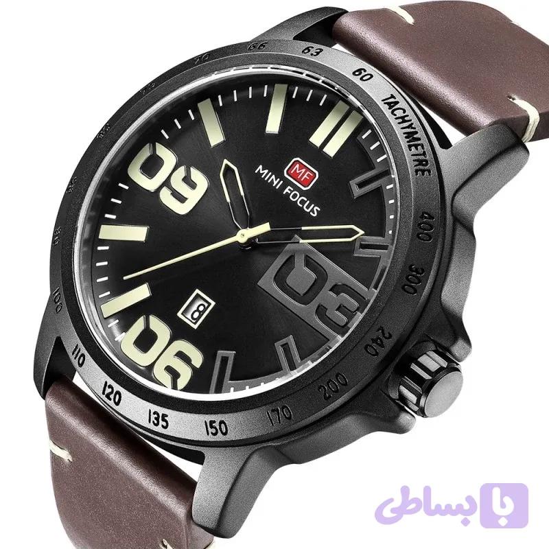 ساعت مچی مردانه مینی فوکس mf 0169g