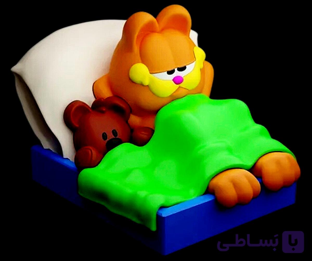 اکشن فیگور گارفیلد