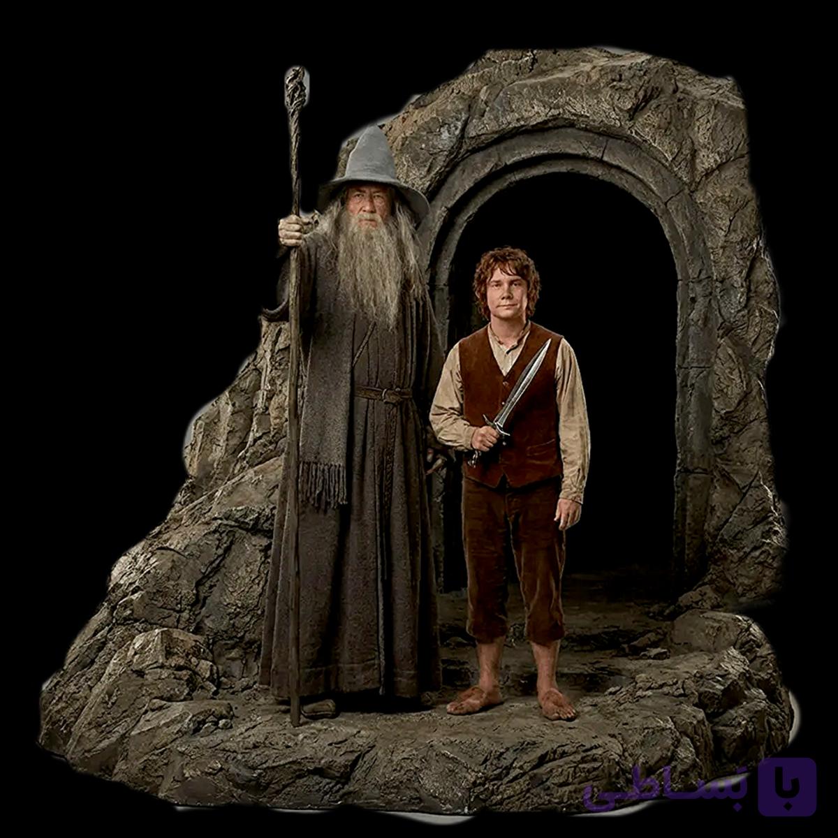 اکشن فیگور گندالف ( ارباب حلقه ها )