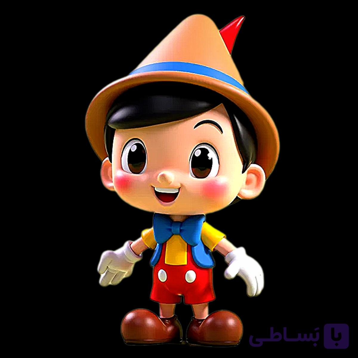 اکشن فیگور پینوکیو