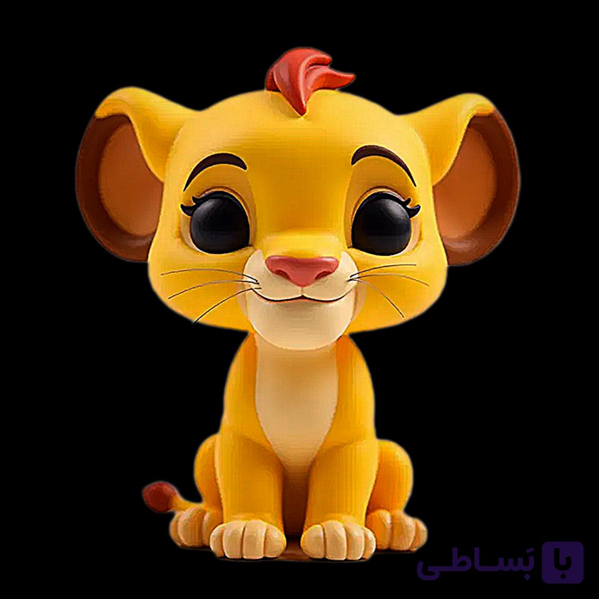 فیگور اکشن سیمبا (شیرشاه)