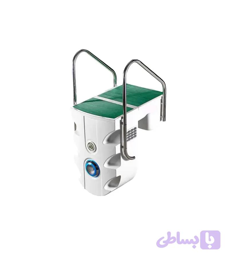 پکیج تصفیه استخر تمام اتوماتیک آسترال مدل FN-03 — تصویر 1