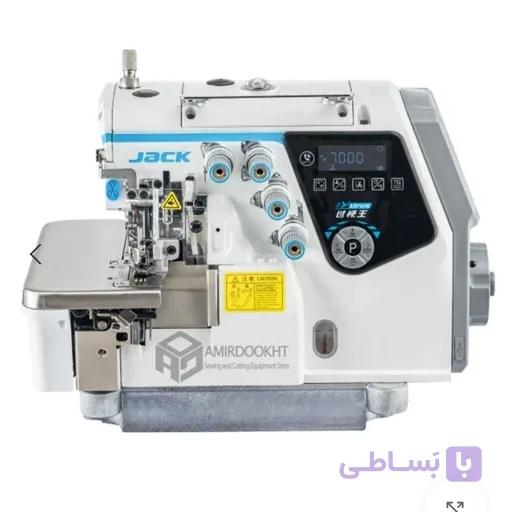 چرخ خیاطی صنعتی سردوز چهارنخ جک (Urus) C7-4-MO3 — تصویر 1