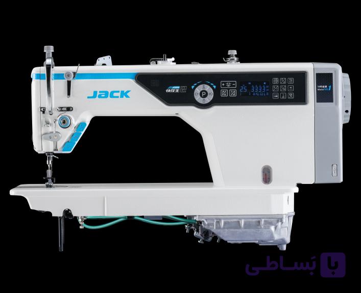 چرخ خیاطی راسته دوز تمام کامپیوتری جک A5E-B — تصویر 1