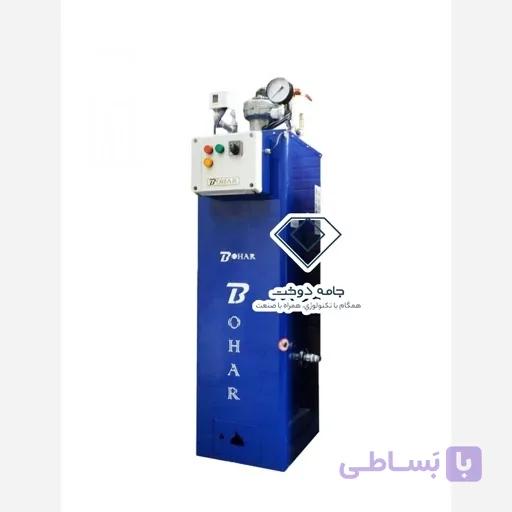 دیگ بخار 80 لیتری بوهار — تصویر 1