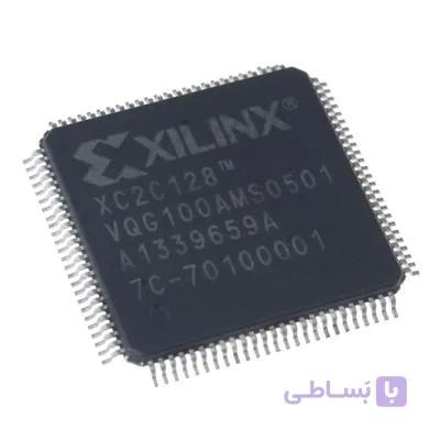 XC2C128-7VQG100C